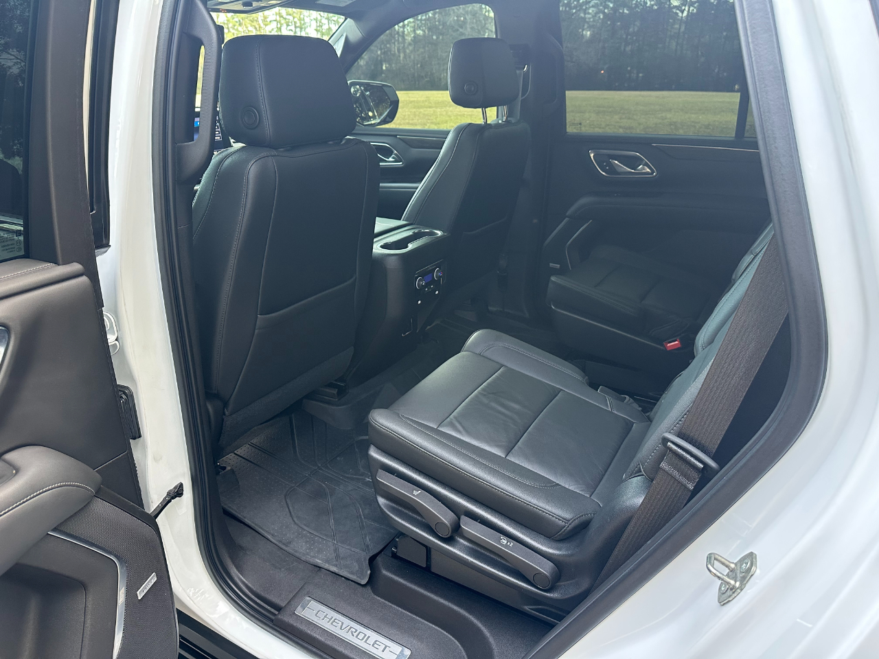 Chevrolet Tahoe 4WD 4dr LT 2021