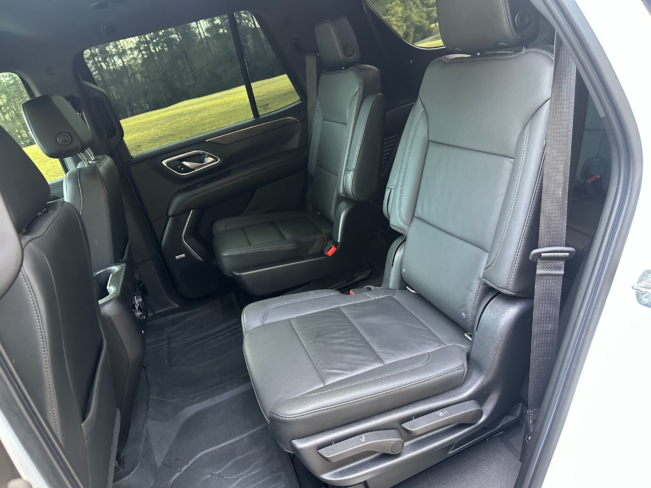 Chevrolet Tahoe 4WD 4dr LT 2021