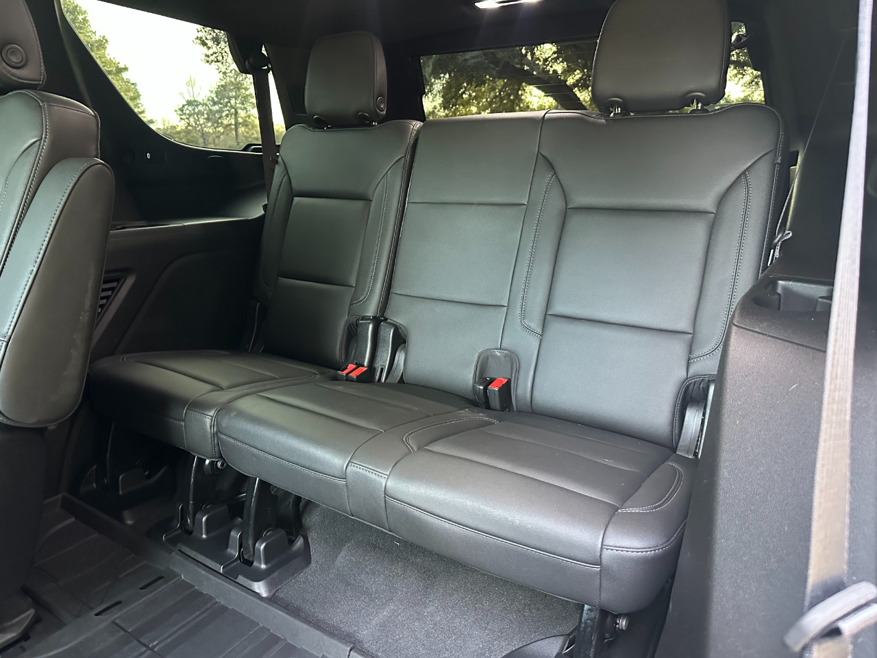 Chevrolet Tahoe 4WD 4dr LT 2021