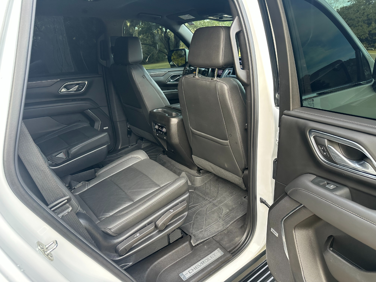 Chevrolet Tahoe 4WD 4dr LT 2021