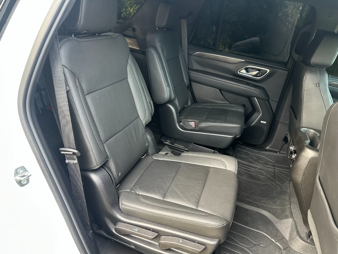 Chevrolet Tahoe 4WD 4dr LT 2021