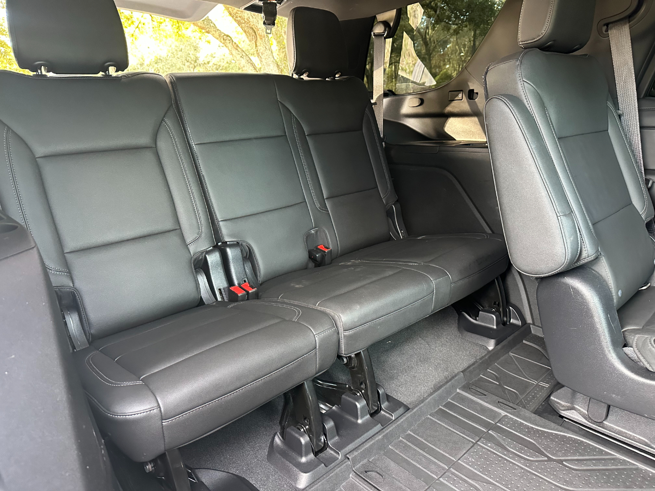 Chevrolet Tahoe 4WD 4dr LT 2021