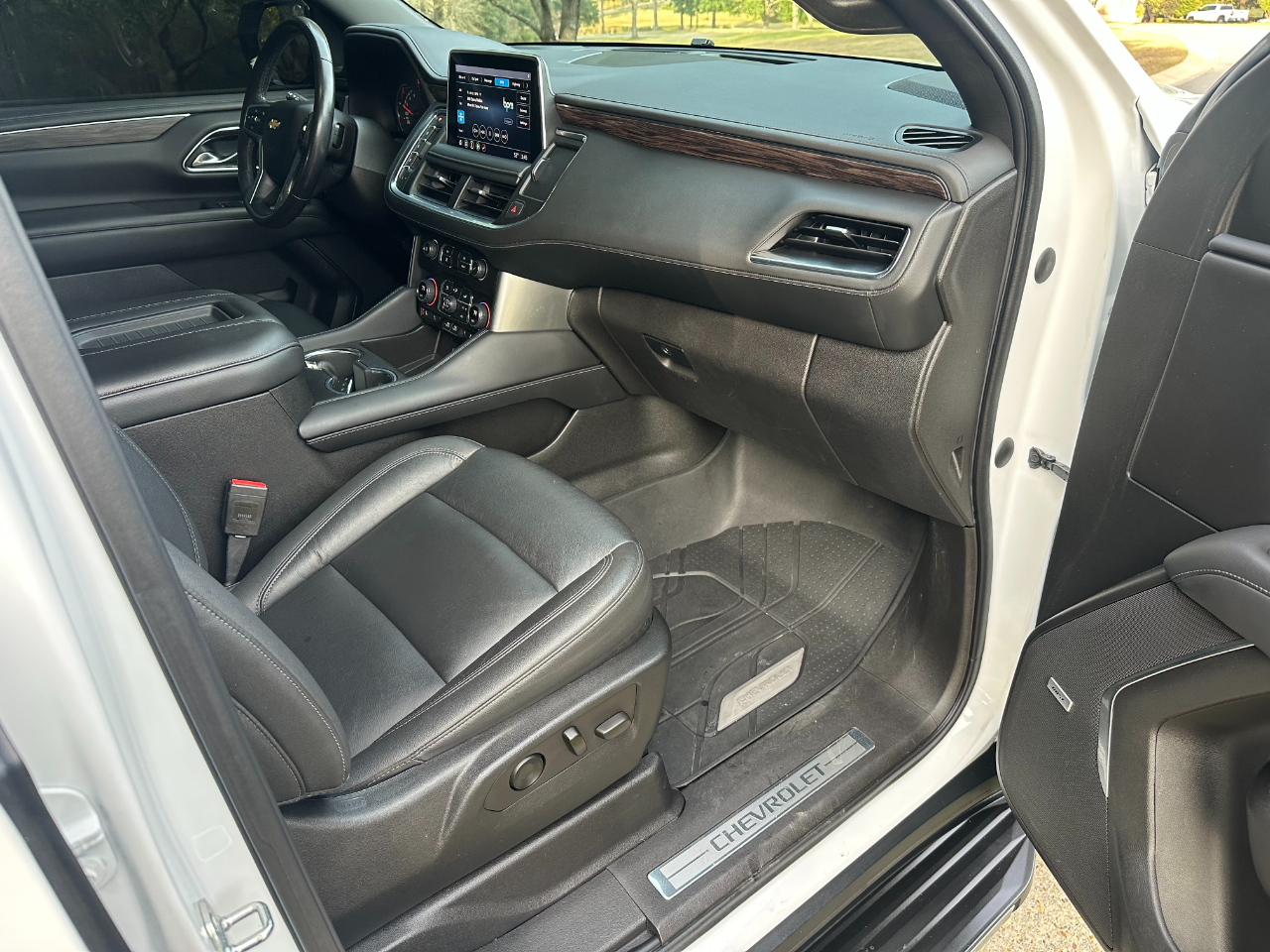 Chevrolet Tahoe 4WD 4dr LT 2021