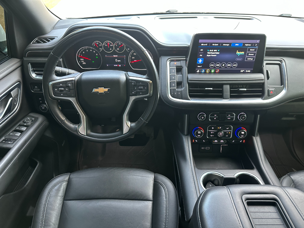 Chevrolet Tahoe 4WD 4dr LT 2021