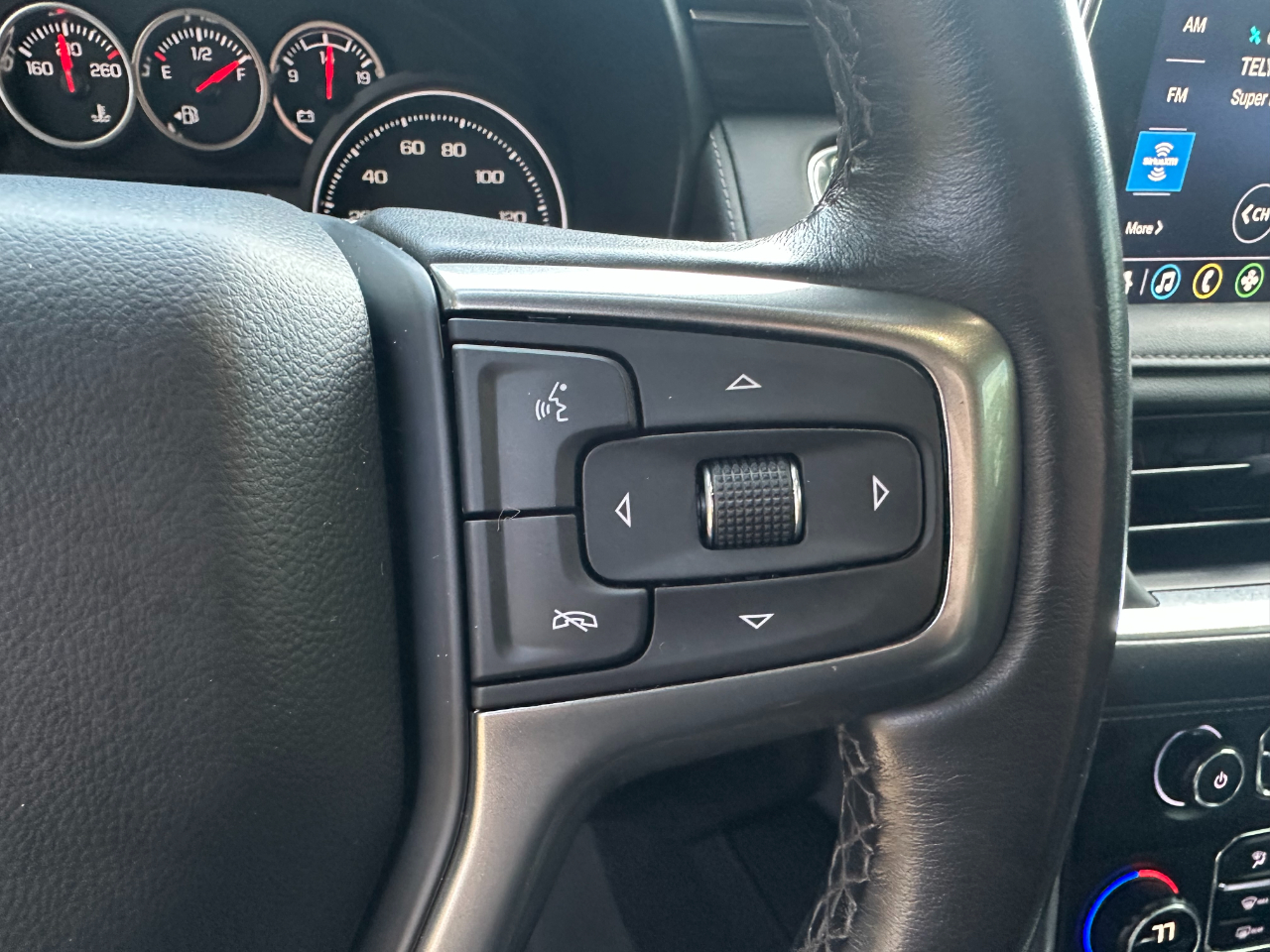 Chevrolet Tahoe 4WD 4dr LT 2021