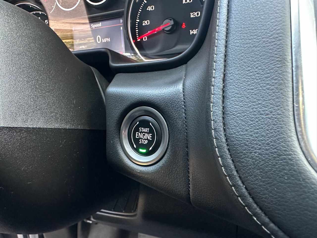 Chevrolet Tahoe 4WD 4dr LT 2021