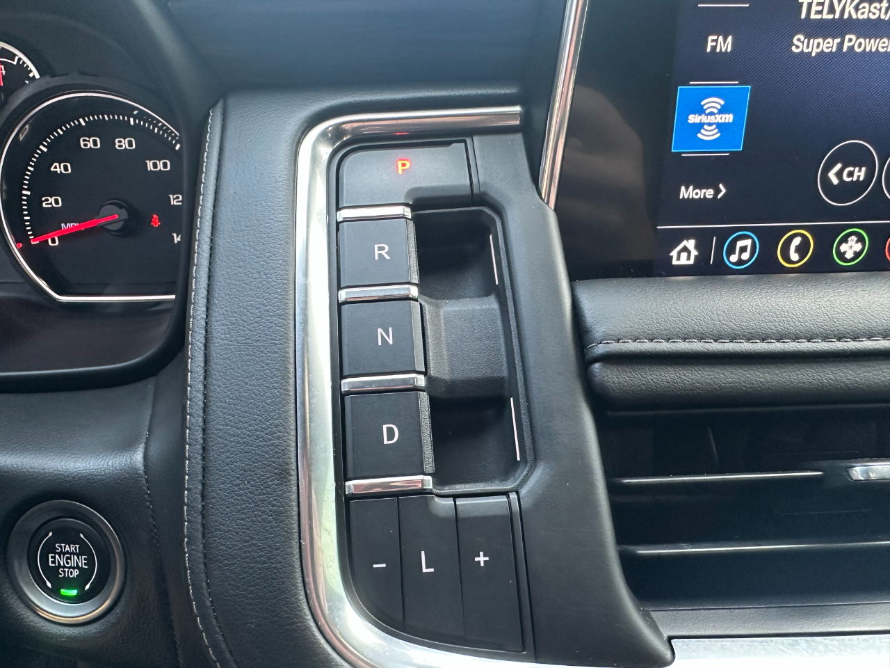 Chevrolet Tahoe 4WD 4dr LT 2021