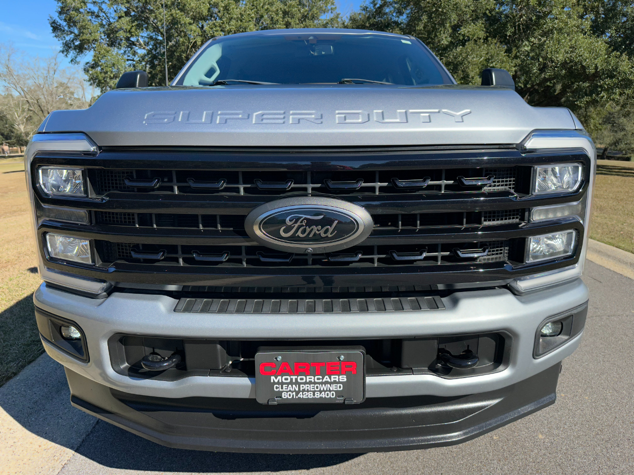 Ford Super Duty F-250 SRW XLT 4WD Crew Cab 6.75' Box 2023