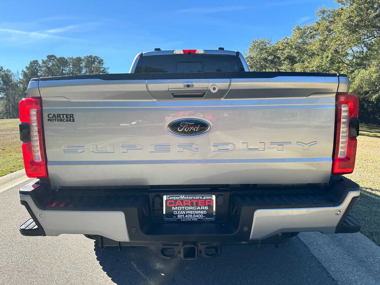 Ford Super Duty F-250 SRW XLT 4WD Crew Cab 6.75' Box 2023