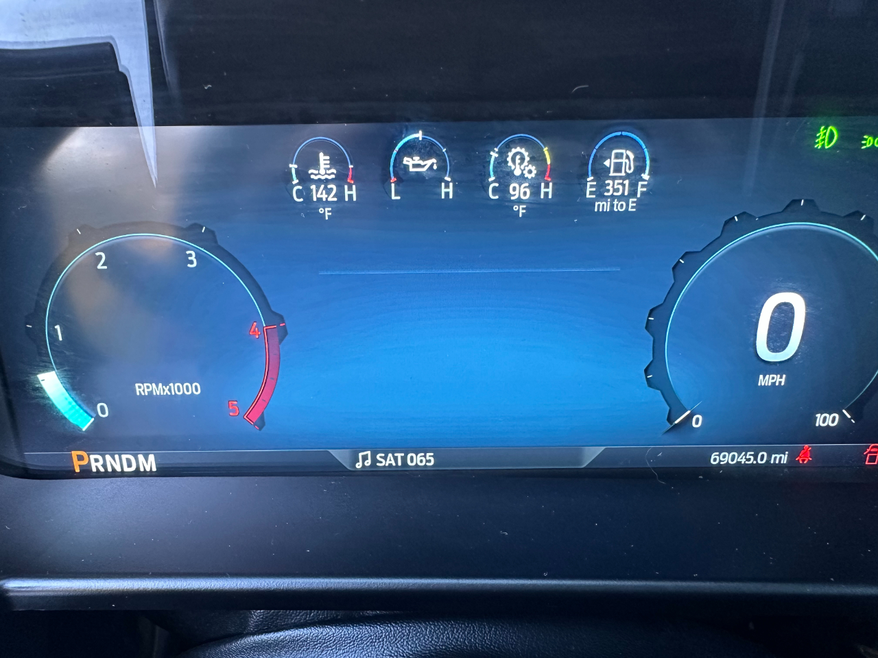 Ford Super Duty F-250 SRW XLT 4WD Crew Cab 6.75' Box 2023