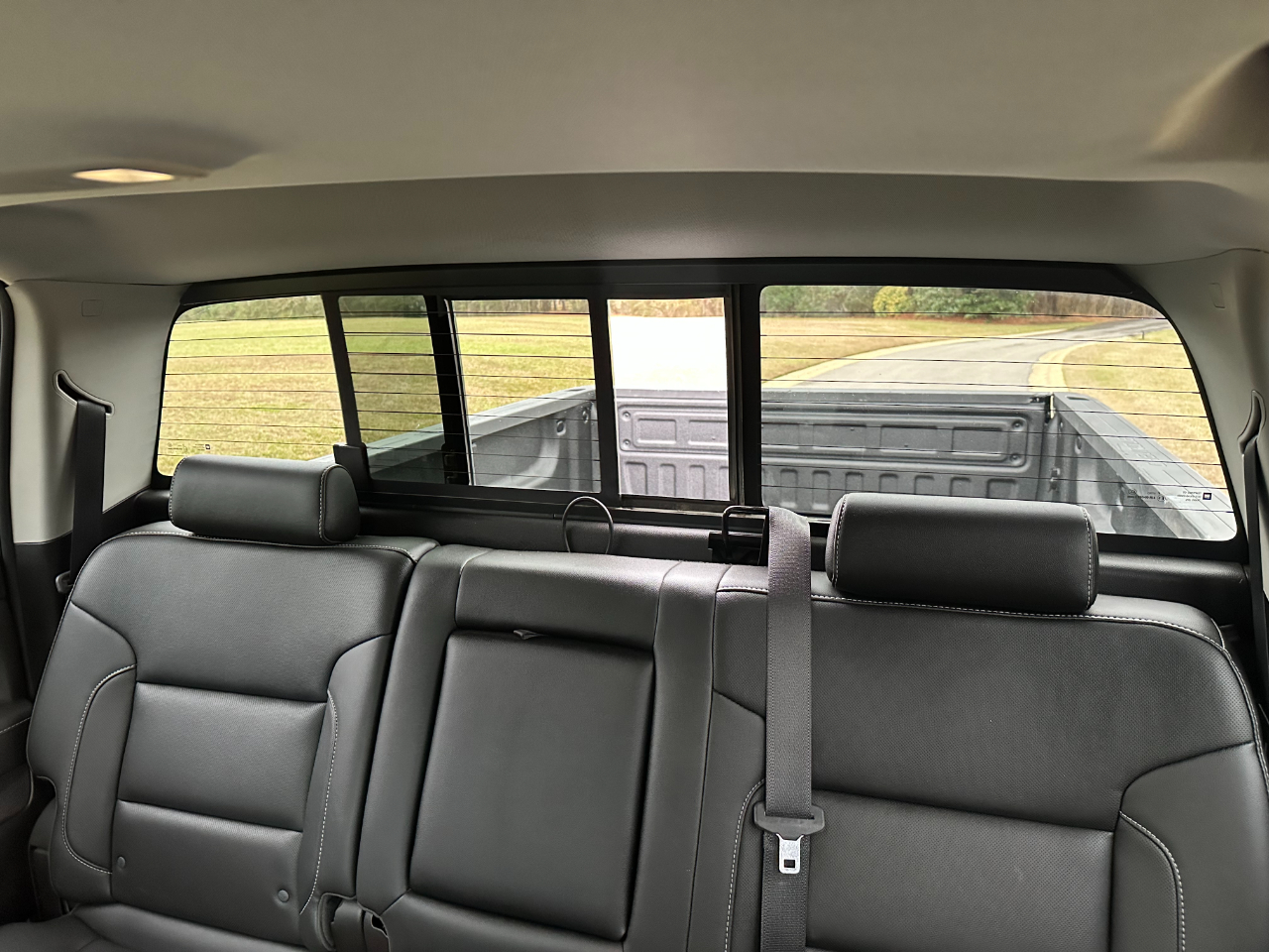 Chevrolet Silverado 2500HD 4WD Crew Cab 153.7" LTZ 2018