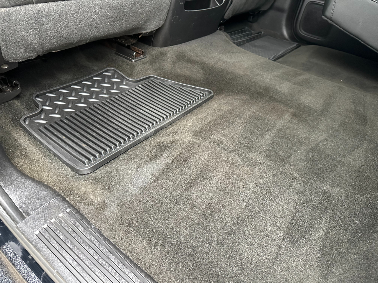 Chevrolet Silverado 2500HD 4WD Crew Cab 153.7" LTZ 2018