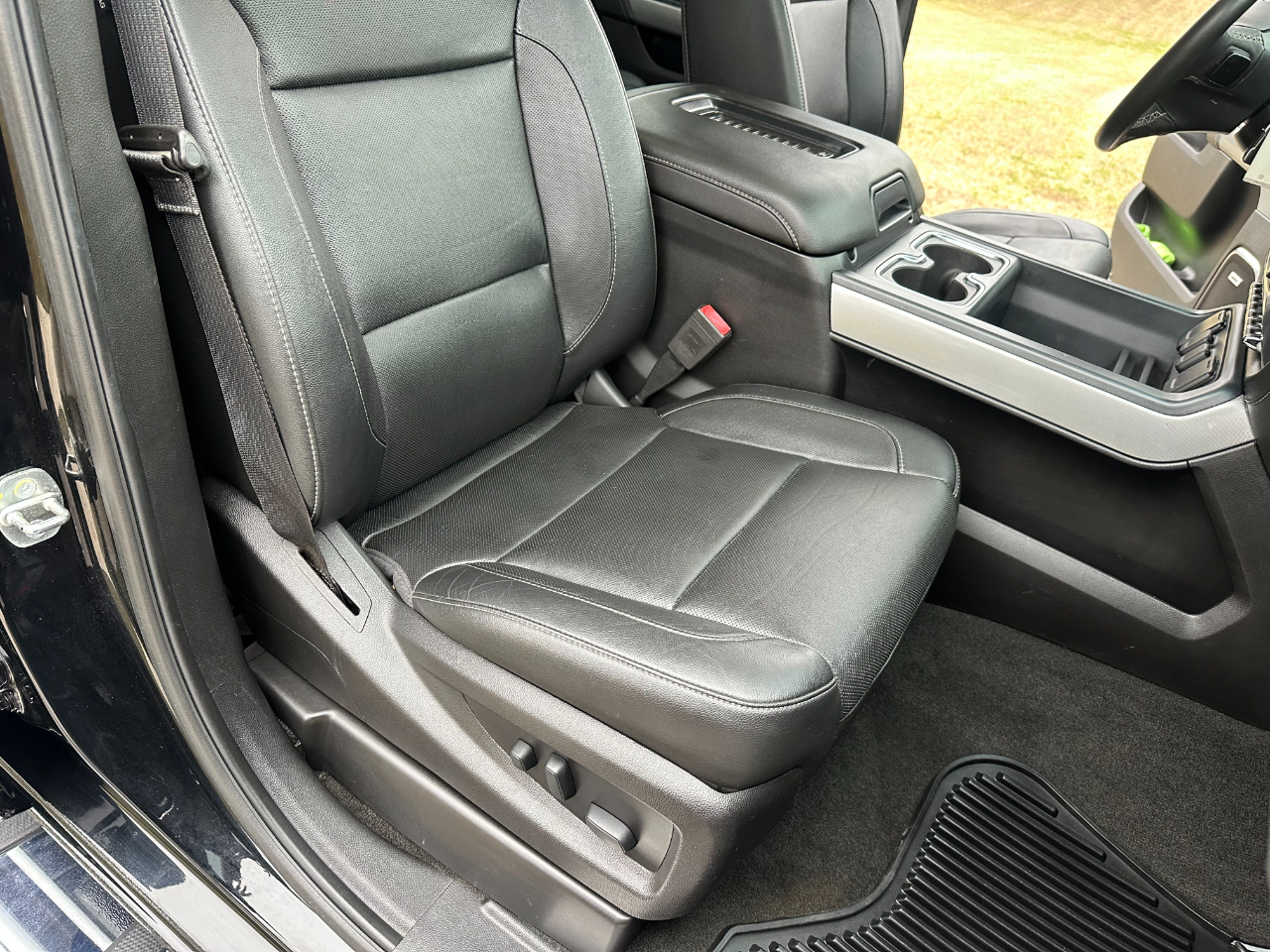 Chevrolet Silverado 2500HD 4WD Crew Cab 153.7" LTZ 2018