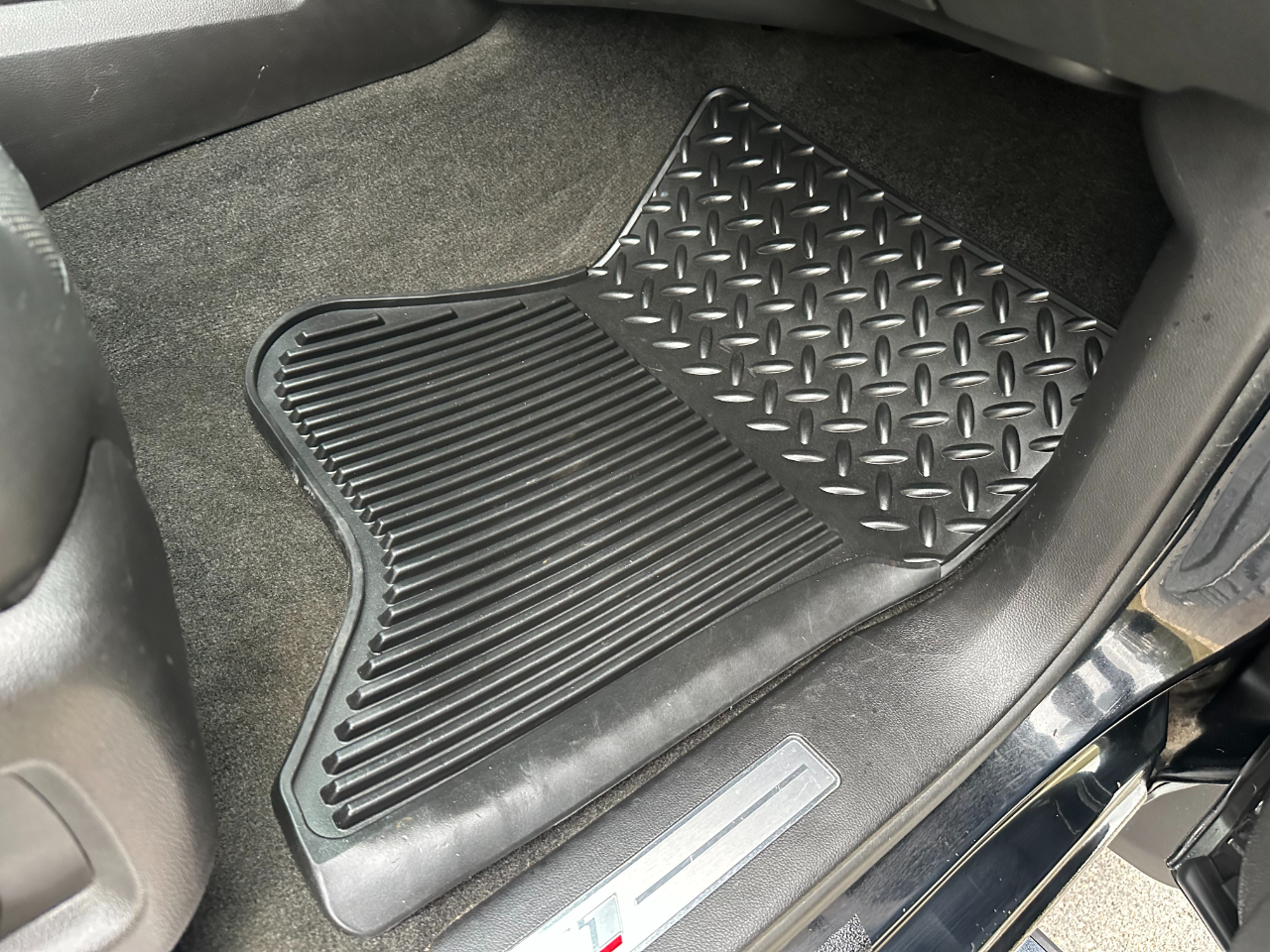 Chevrolet Silverado 2500HD 4WD Crew Cab 153.7" LTZ 2018