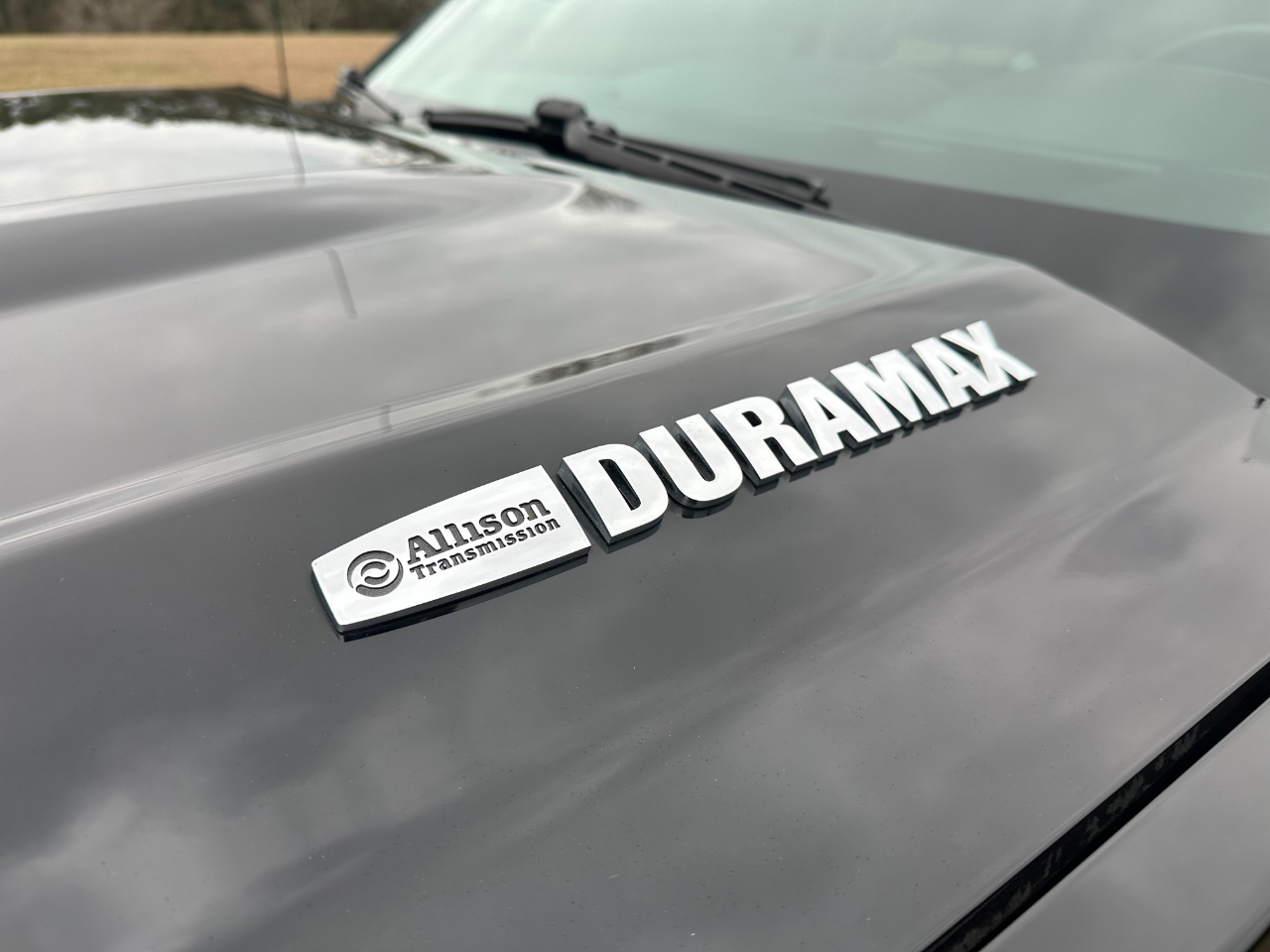 Chevrolet Silverado 2500HD 4WD Crew Cab 153.7" LTZ 2018