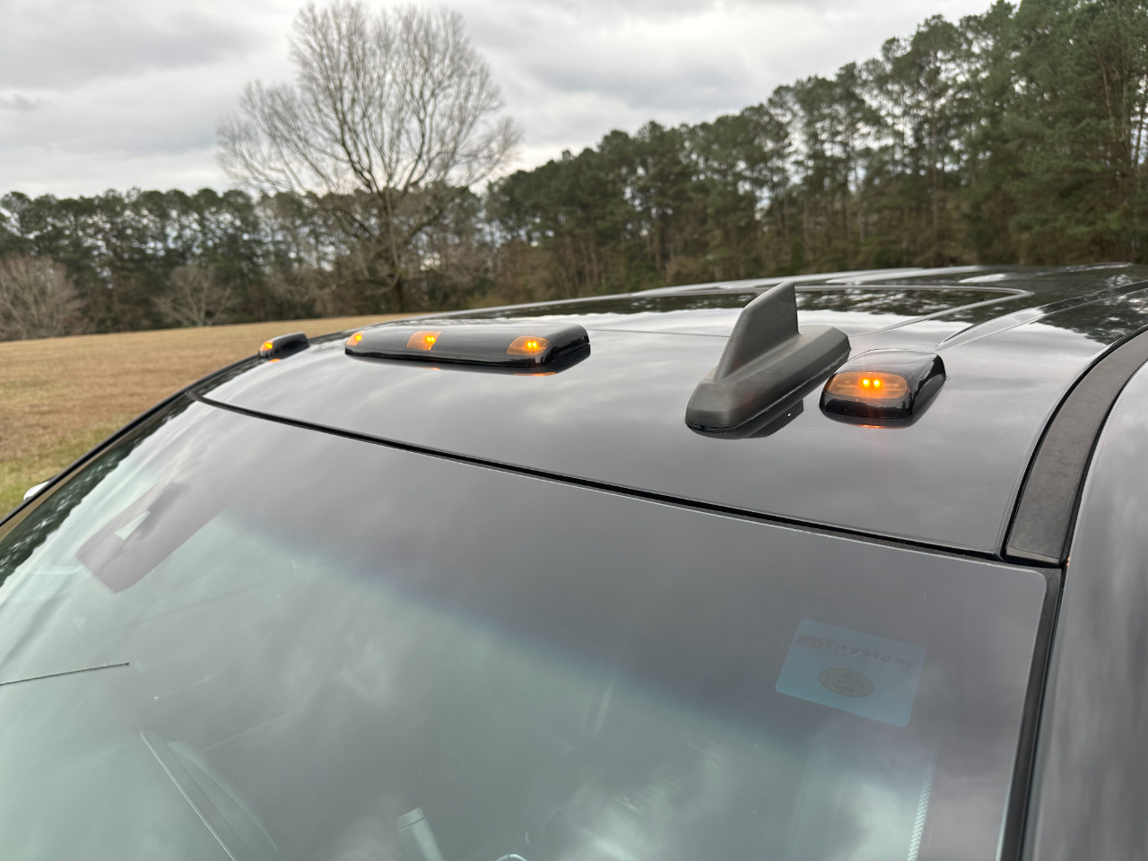 Chevrolet Silverado 2500HD 4WD Crew Cab 153.7" LTZ 2018