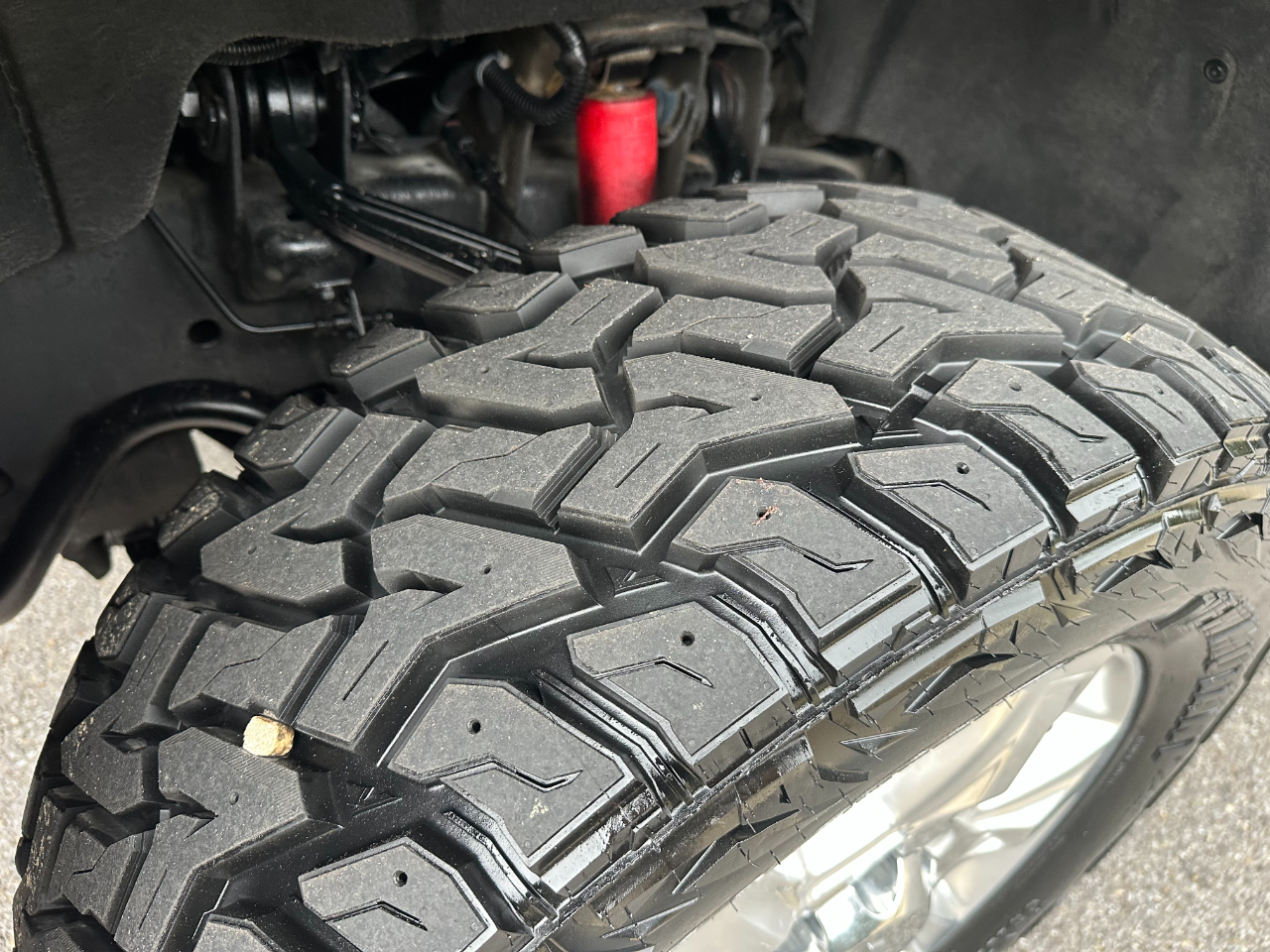 Chevrolet Silverado 2500HD 4WD Crew Cab 153.7" LTZ 2018