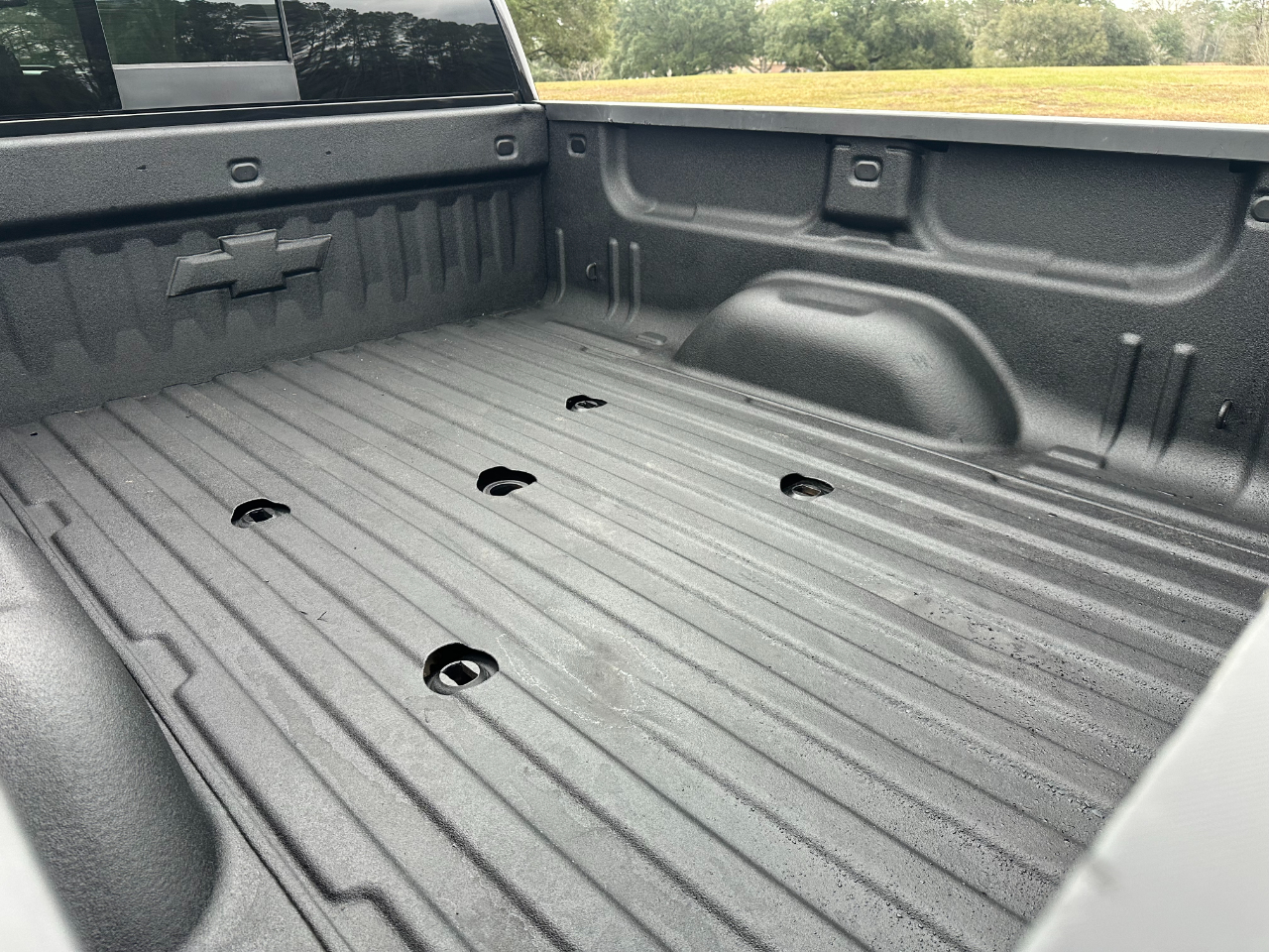 Chevrolet Silverado 2500HD 4WD Crew Cab 153.7" LTZ 2018