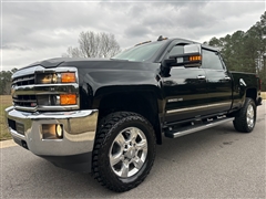 2018 Chevrolet Silverado 2500HD 