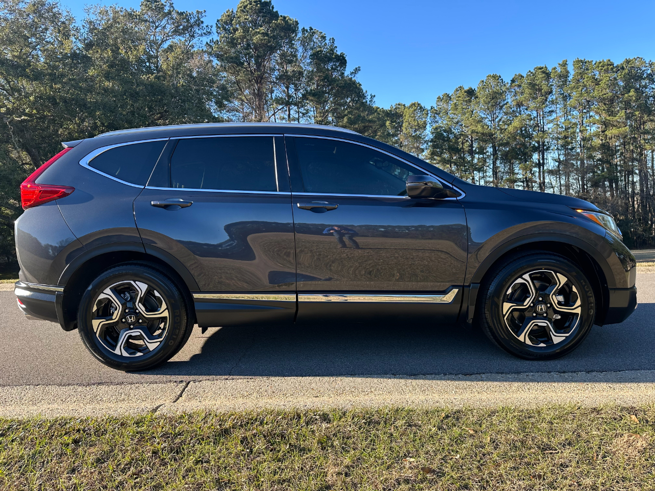 Honda CR-V Touring 2WD 2019