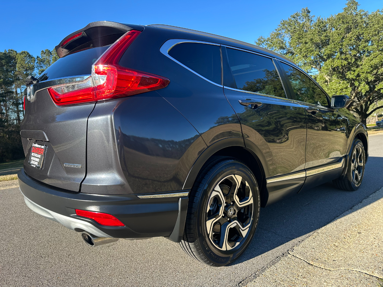 Honda CR-V Touring 2WD 2019