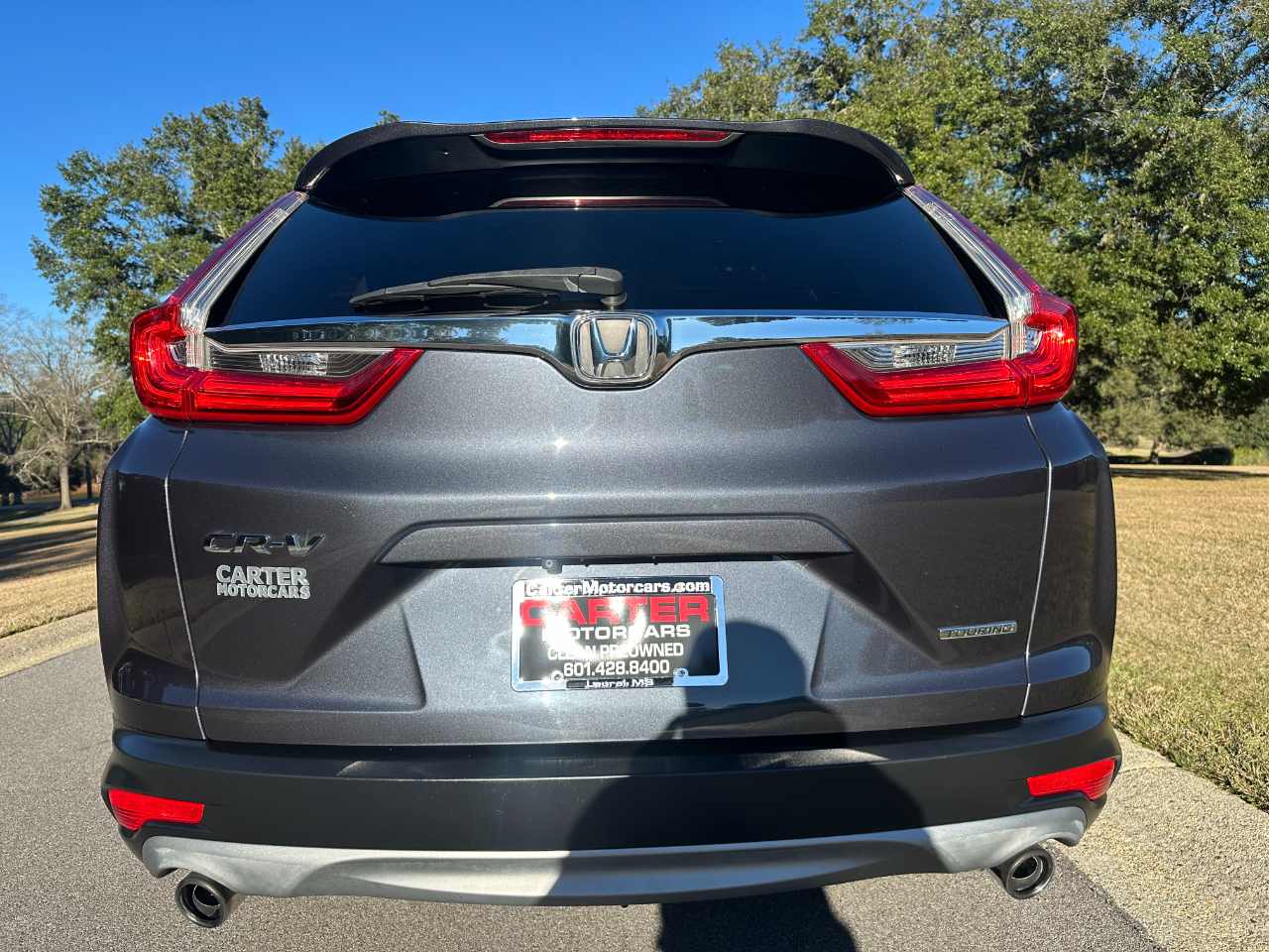 Honda CR-V Touring 2WD 2019