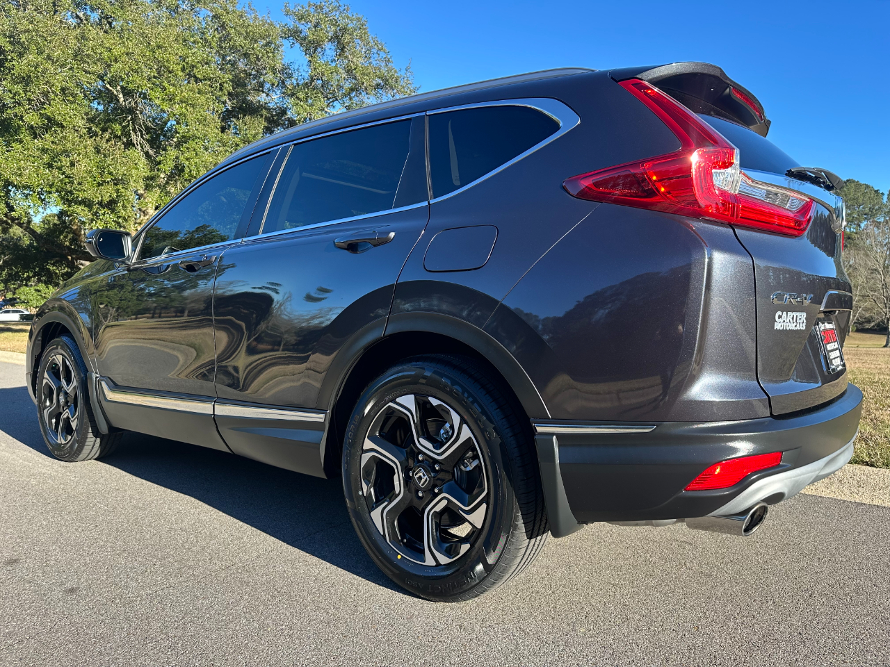 Honda CR-V Touring 2WD 2019