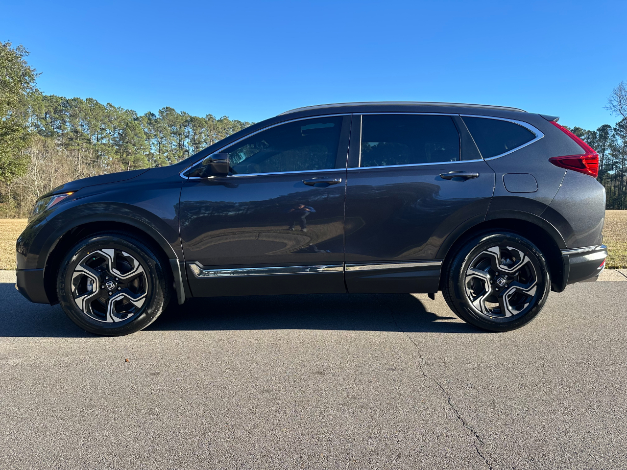 Honda CR-V Touring 2WD 2019