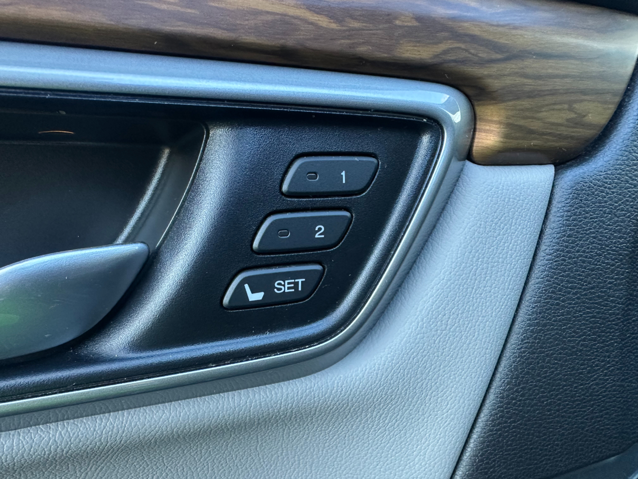 Honda CR-V Touring 2WD 2019