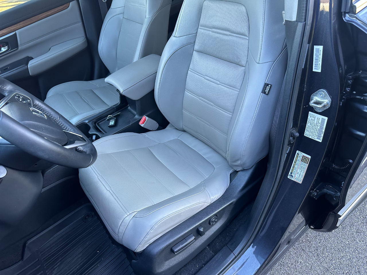 Honda CR-V Touring 2WD 2019