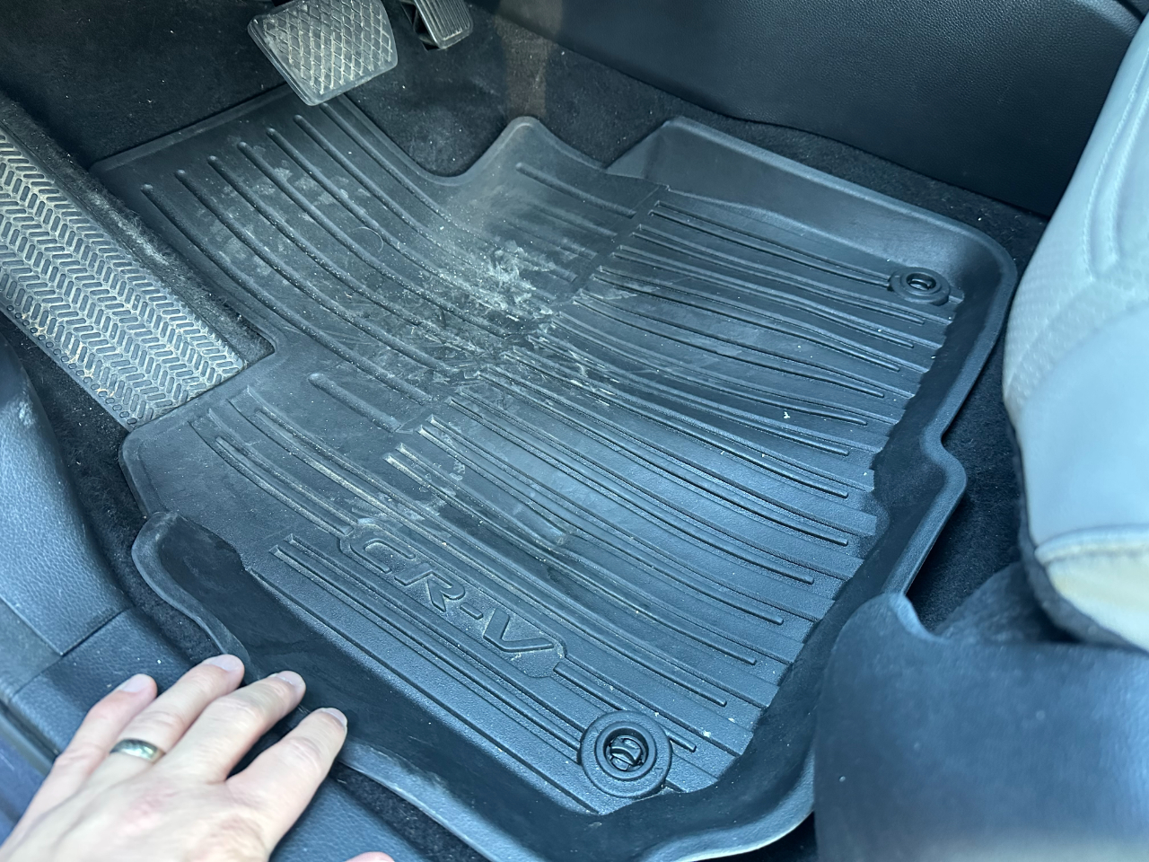 Honda CR-V Touring 2WD 2019