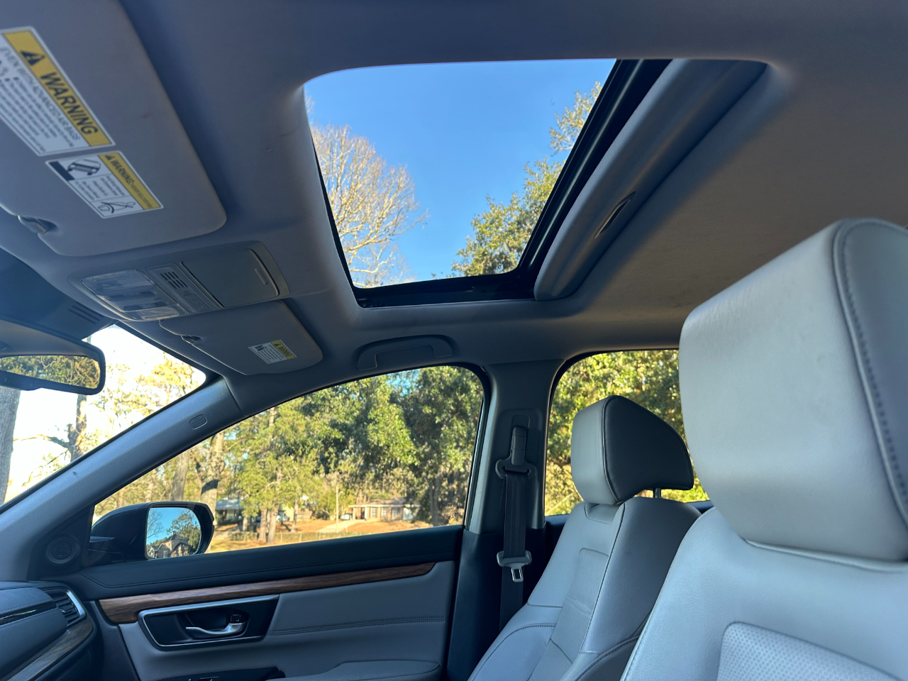 Honda CR-V Touring 2WD 2019