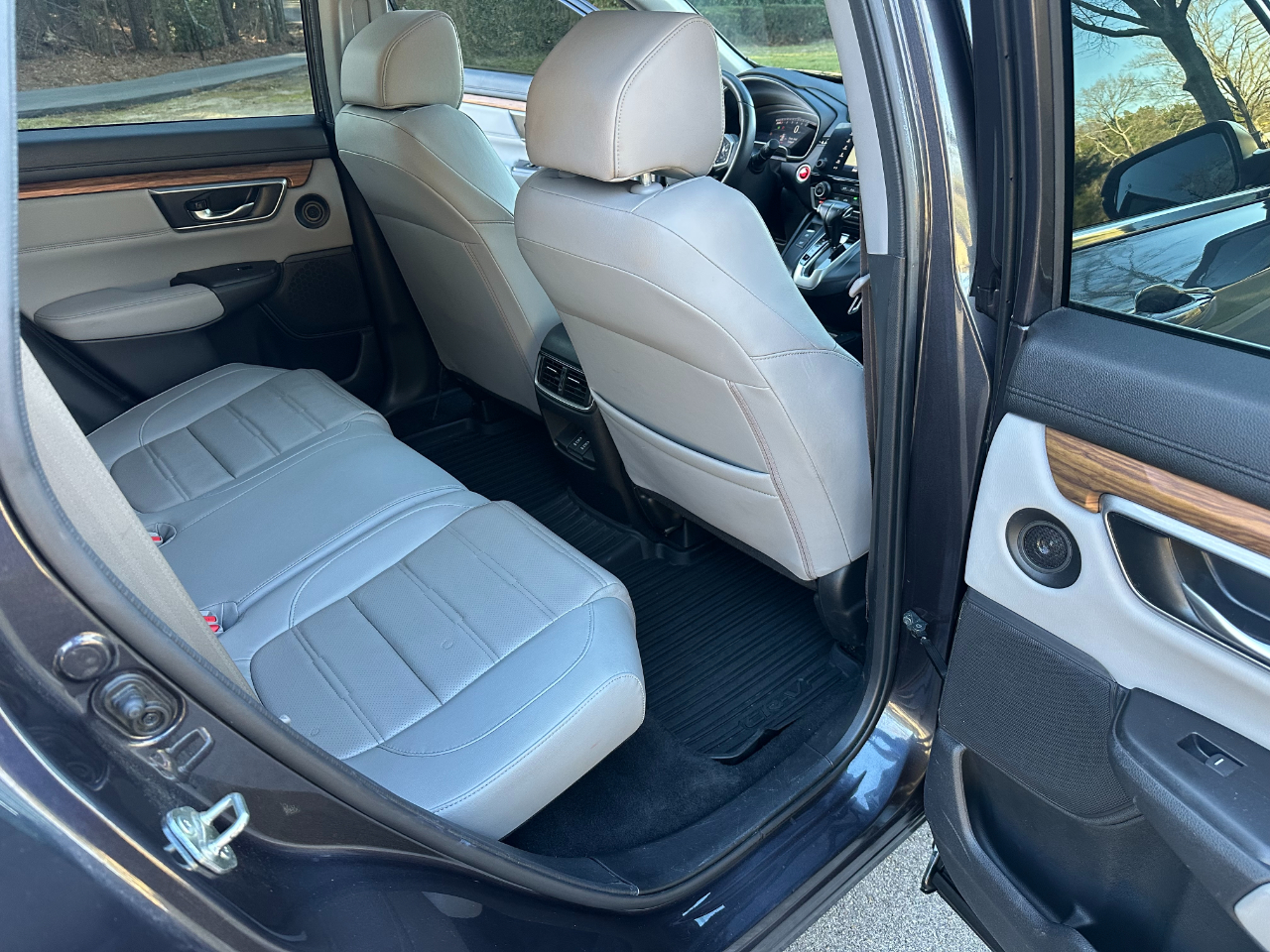 Honda CR-V Touring 2WD 2019