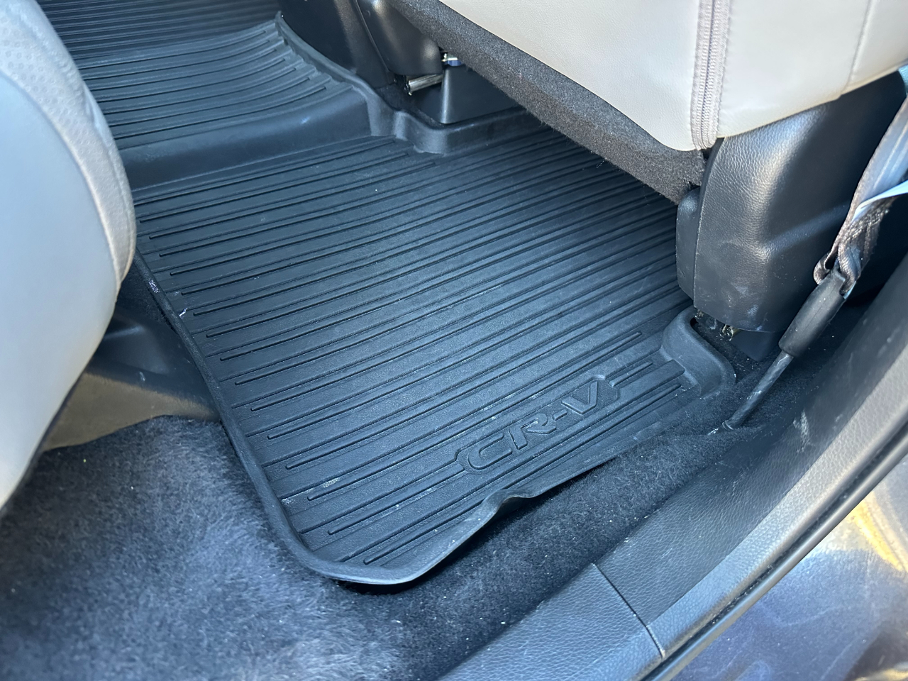 Honda CR-V Touring 2WD 2019