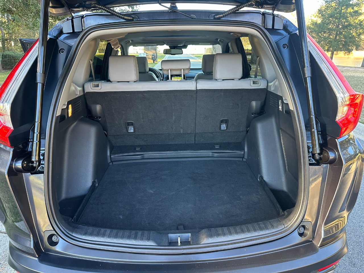 Honda CR-V Touring 2WD 2019