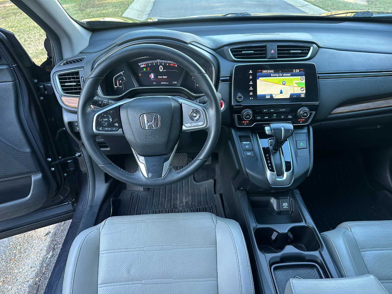 Honda CR-V Touring 2WD 2019