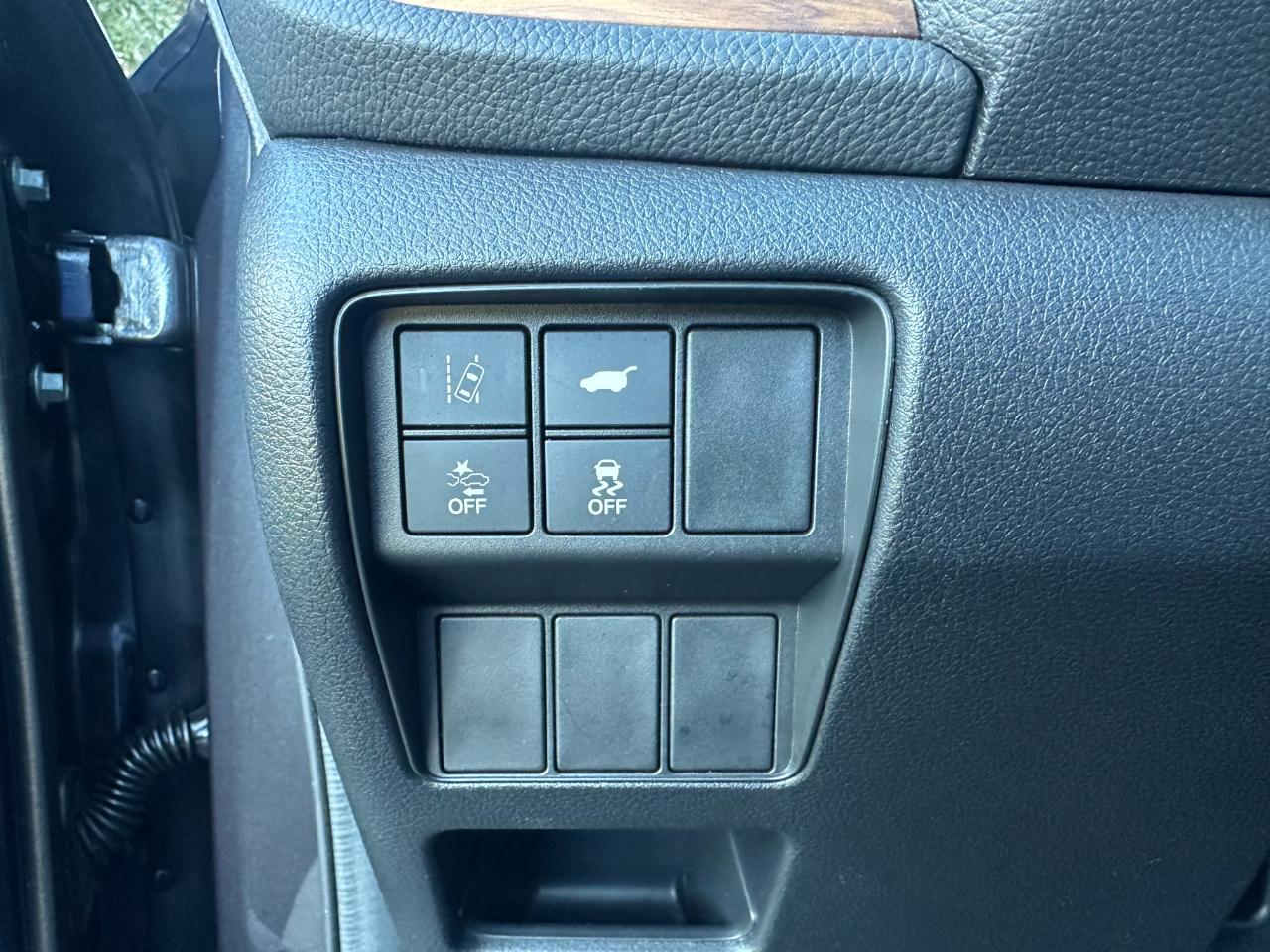 Honda CR-V Touring 2WD 2019