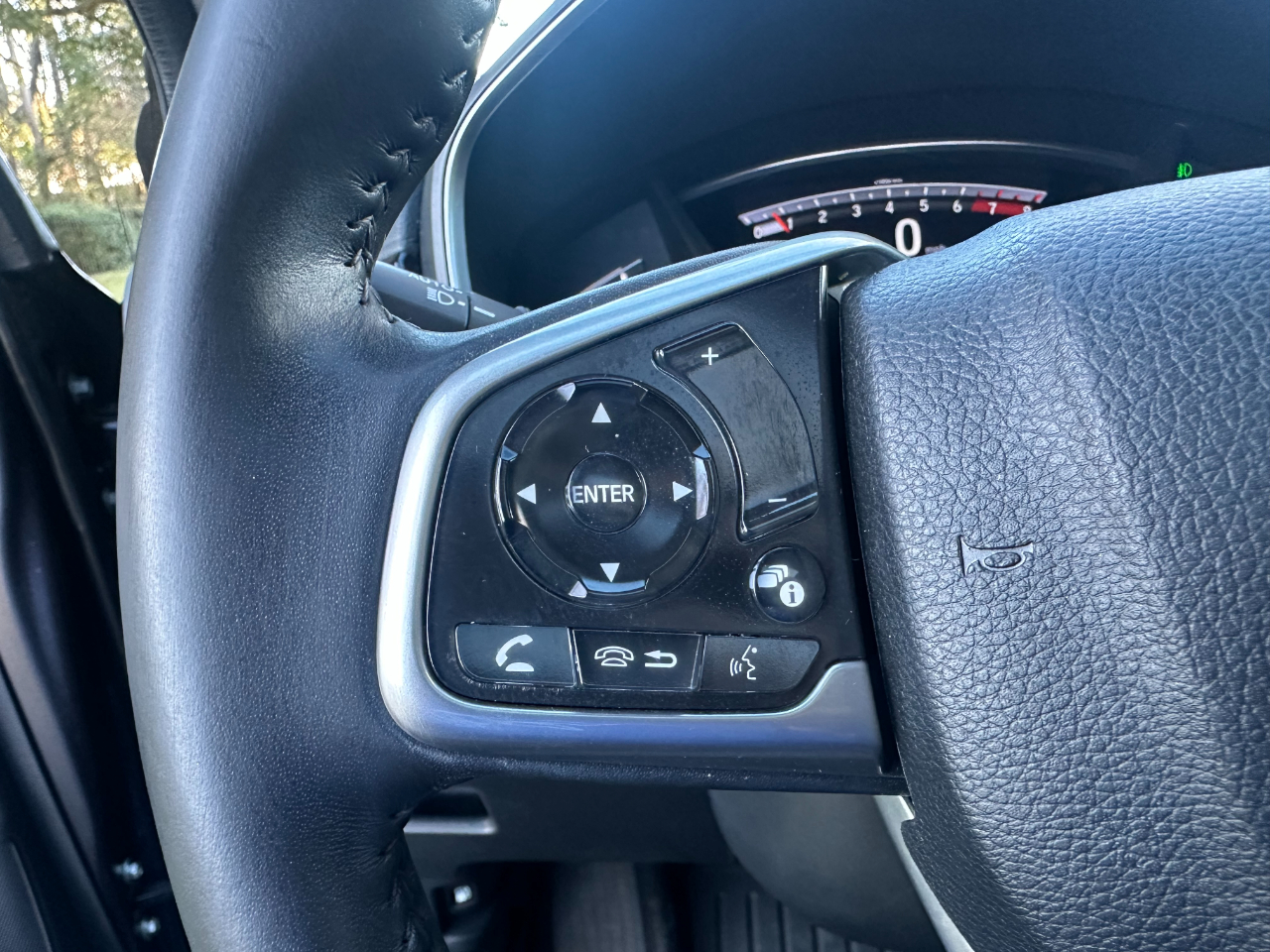 Honda CR-V Touring 2WD 2019