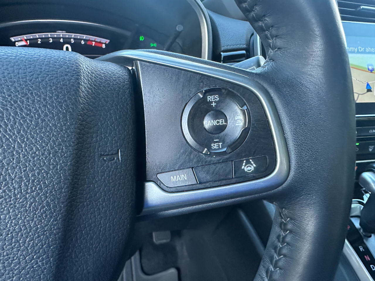 Honda CR-V Touring 2WD 2019