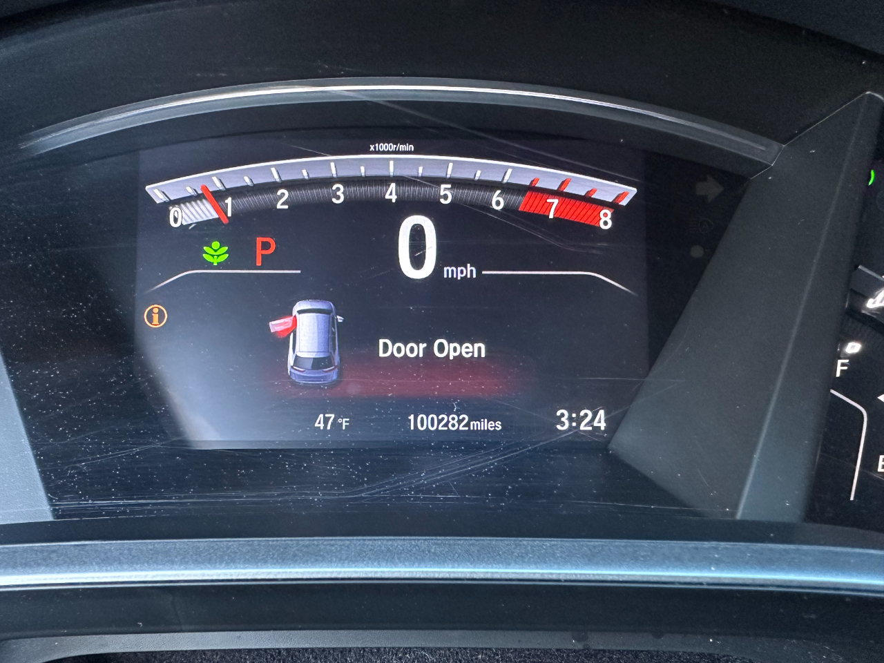 Honda CR-V Touring 2WD 2019