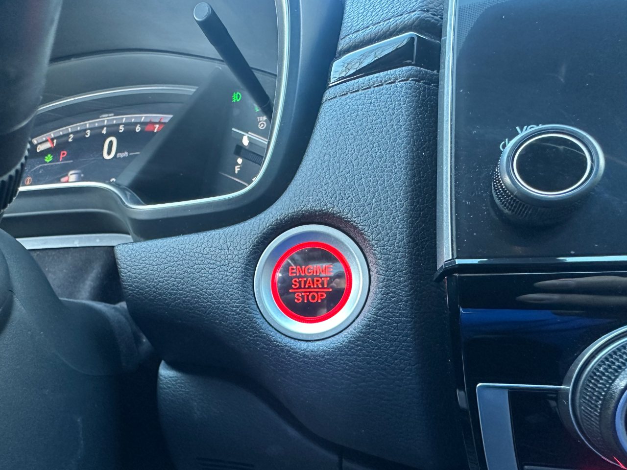 Honda CR-V Touring 2WD 2019