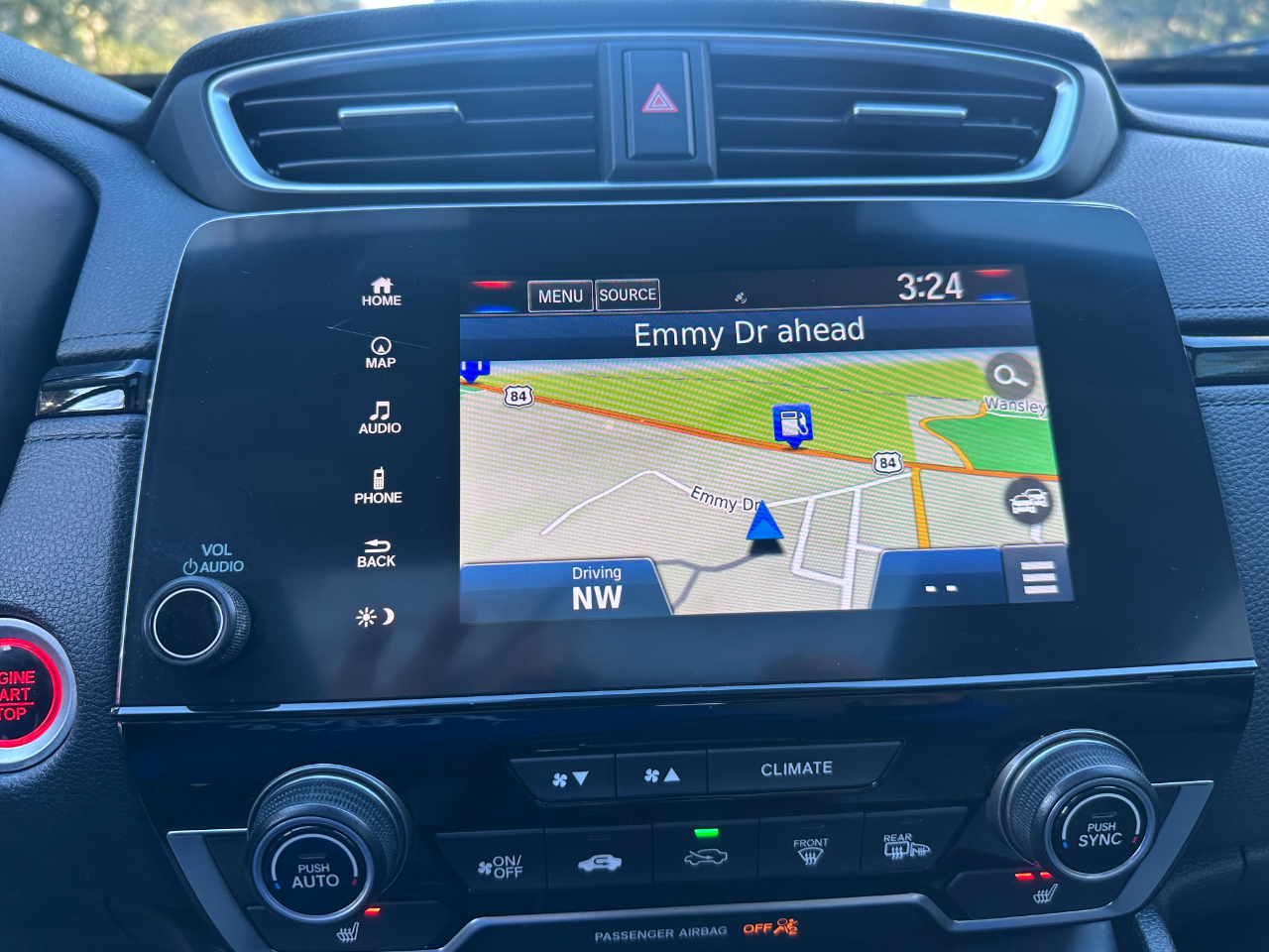 Honda CR-V Touring 2WD 2019