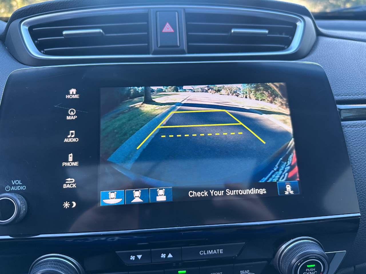 Honda CR-V Touring 2WD 2019