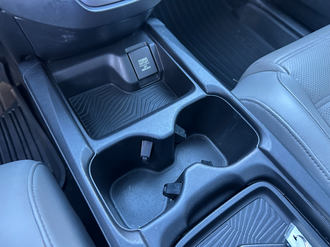 Honda CR-V Touring 2WD 2019