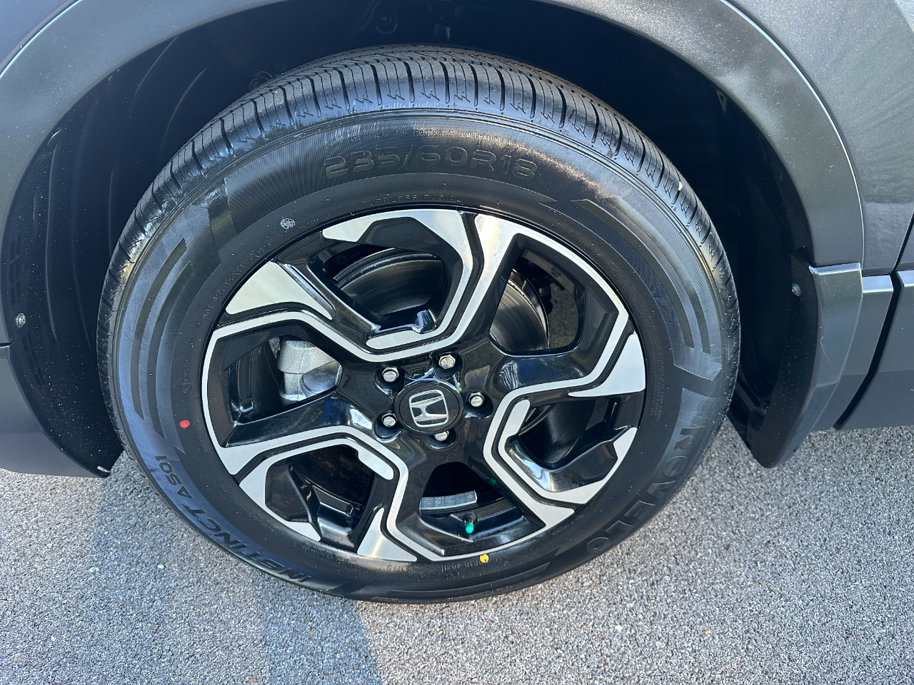 Honda CR-V Touring 2WD 2019