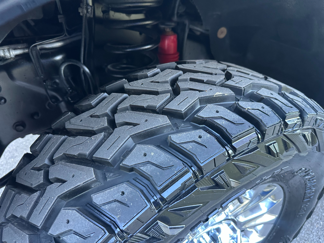 Ford Super Duty F-250 SRW 4WD Crew Cab 156" Lariat 2015