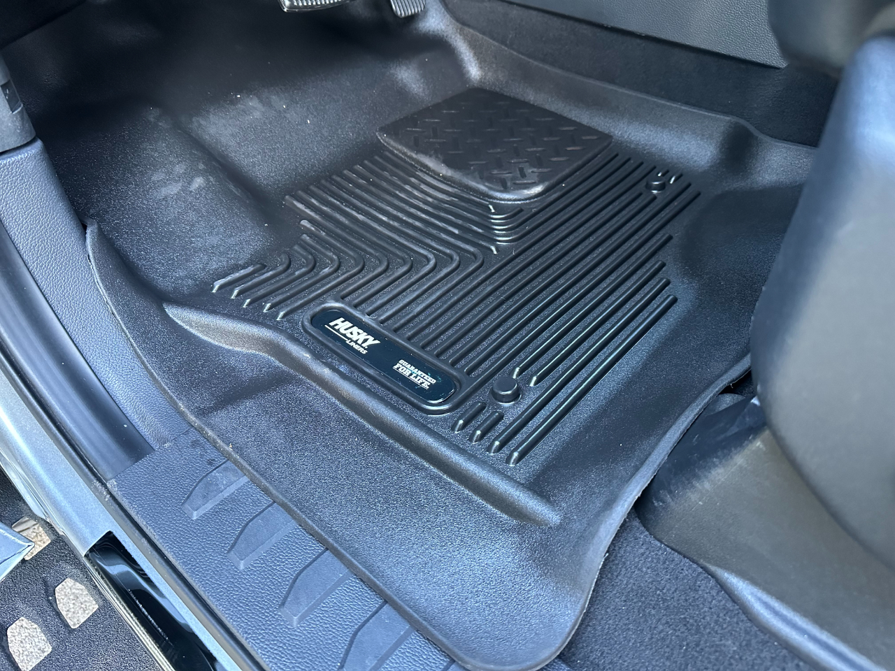 Ford Super Duty F-250 SRW Lariat 4WD Crew Cab 6.75' Box 2022