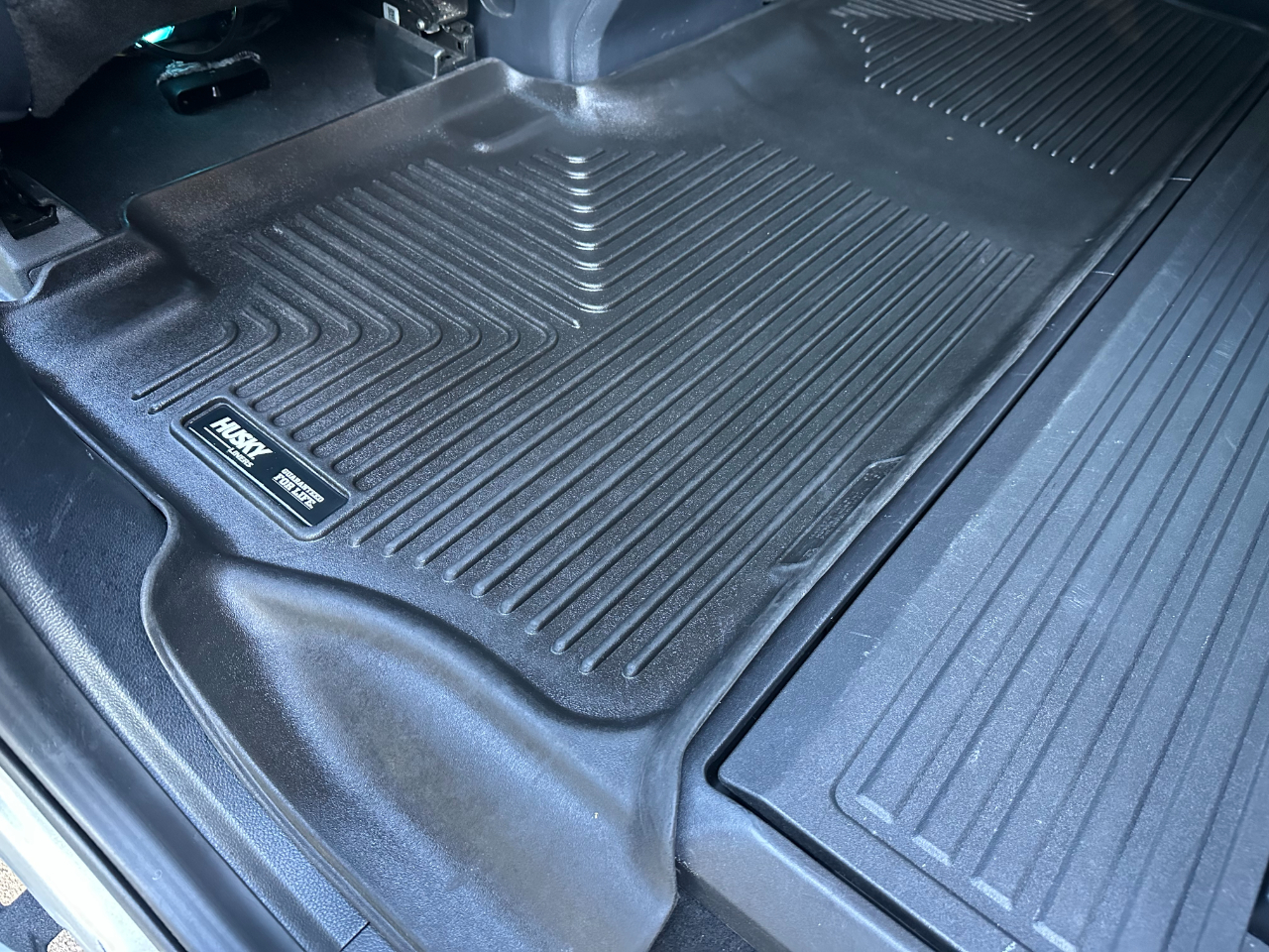 Ford Super Duty F-250 SRW Lariat 4WD Crew Cab 6.75' Box 2022