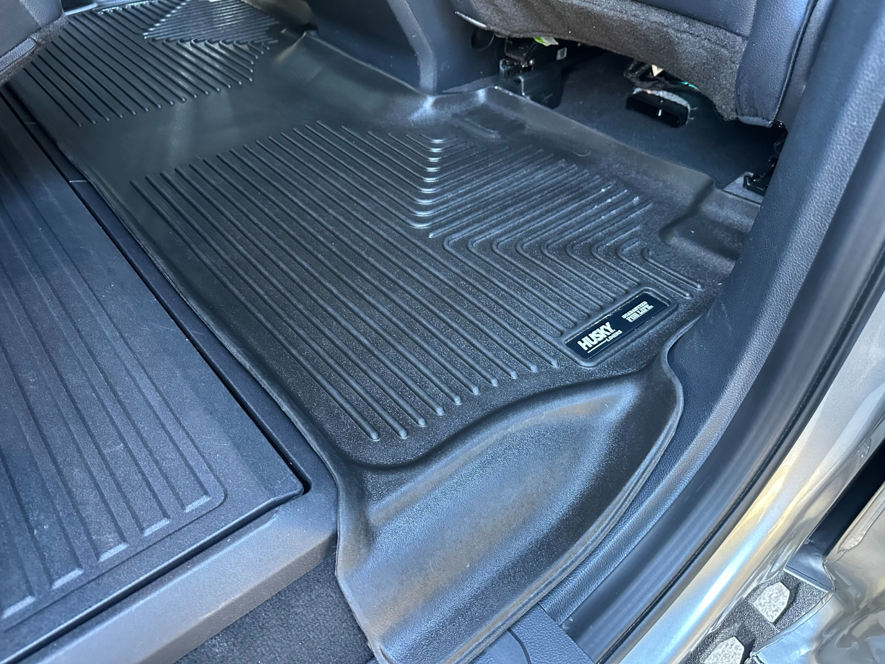 Ford Super Duty F-250 SRW Lariat 4WD Crew Cab 6.75' Box 2022