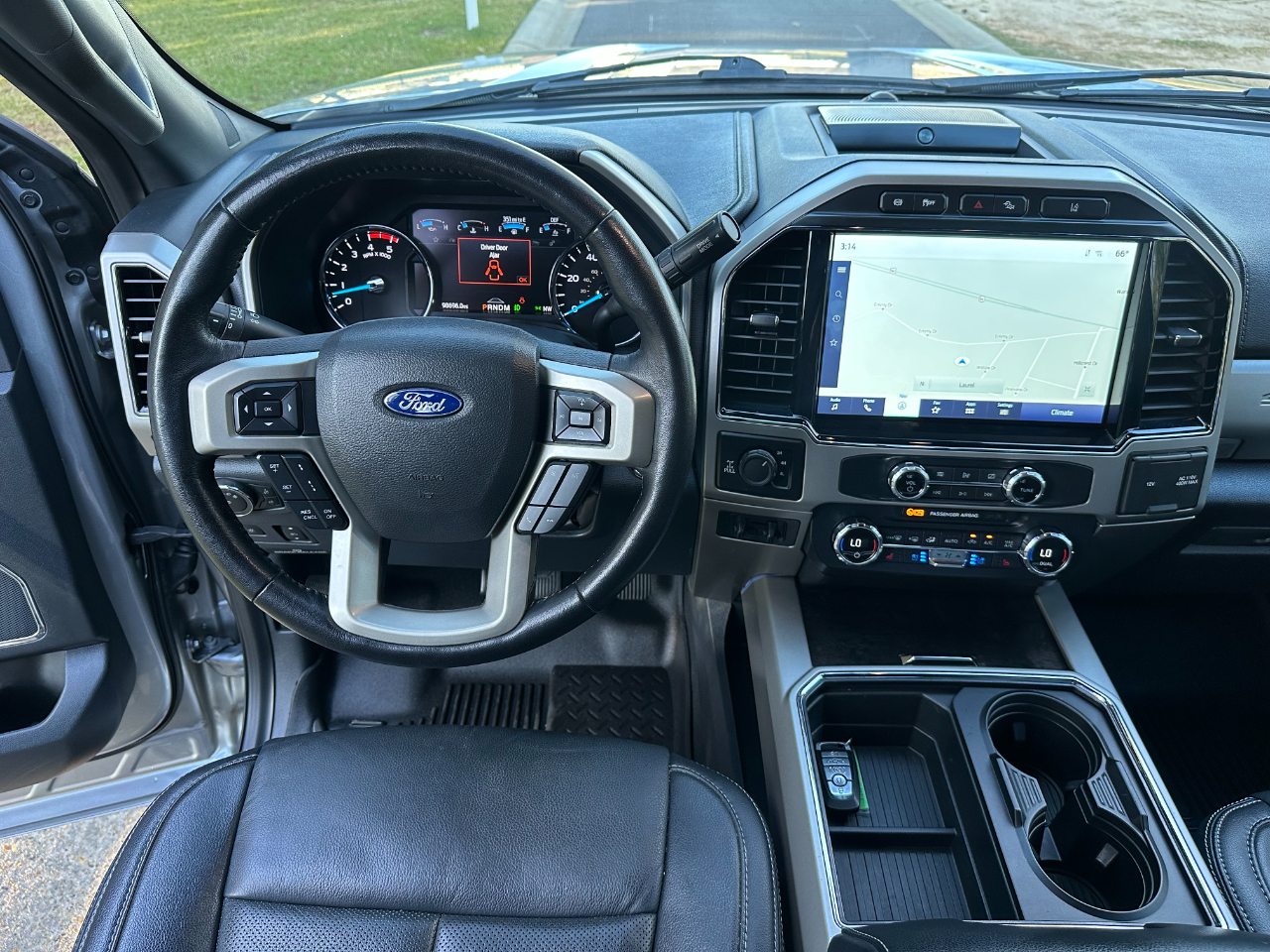 Ford Super Duty F-250 SRW Lariat 4WD Crew Cab 6.75' Box 2022